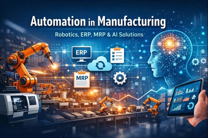 Automation in Manufacturing