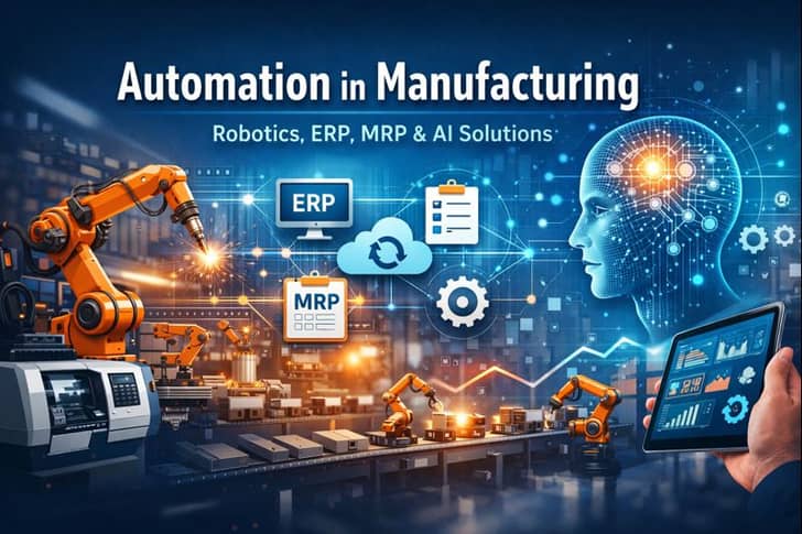 Automation in Manufacturing