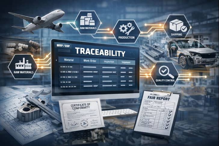 Why Traceability Matters in Modern Manufacturing