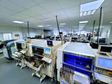 Electronics Assembly