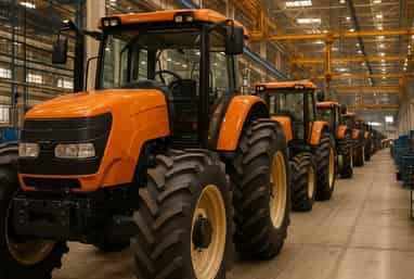 Industrial Manufacturing