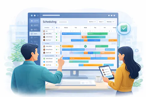 Advanced Scheduling Behaviour