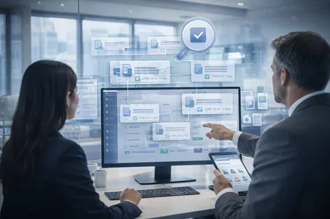 Enhanced Material and Ticket Tracking