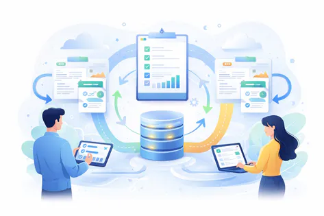 Improved Data Synchronisation