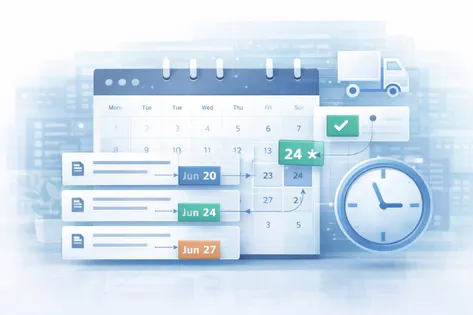 Intelligent Manufacturing Dates