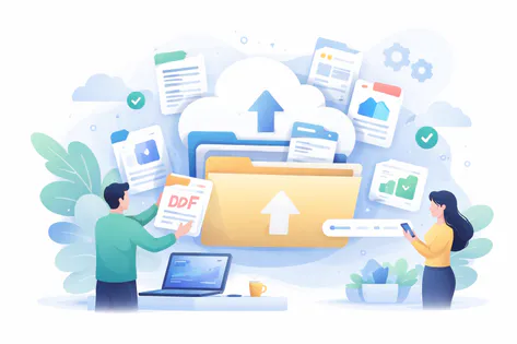 Optimised File Handling