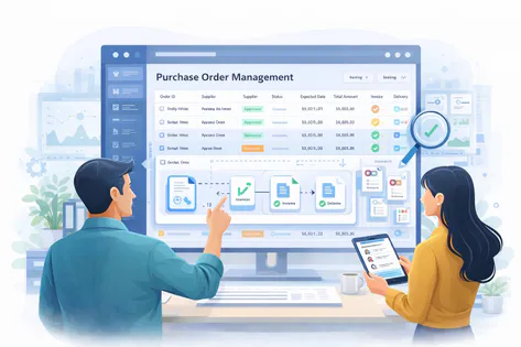 Smarter Purchase Order Management