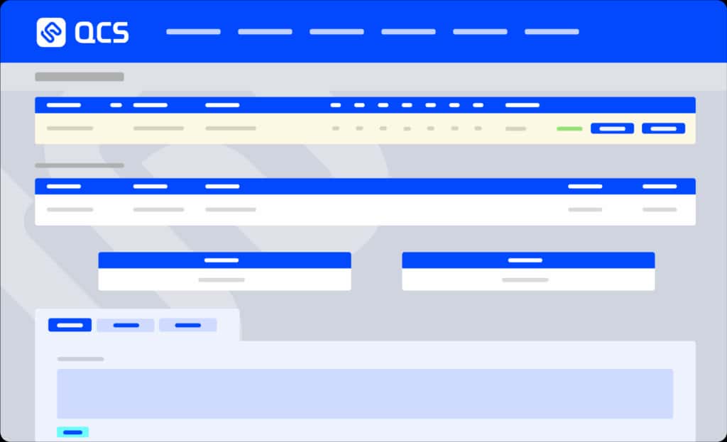 Traceability and audit readiness