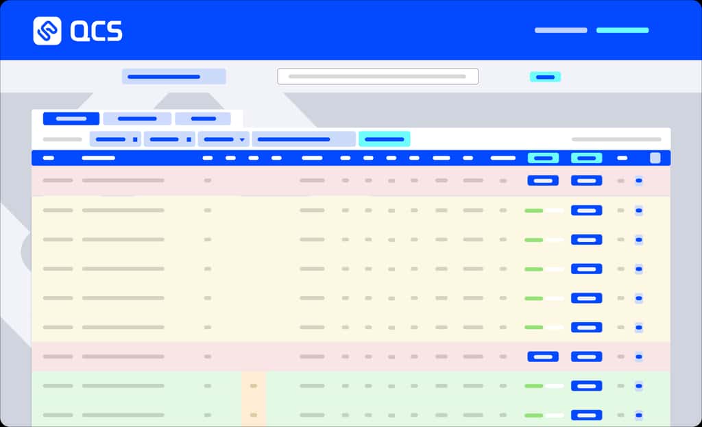 Traceability and audit readiness