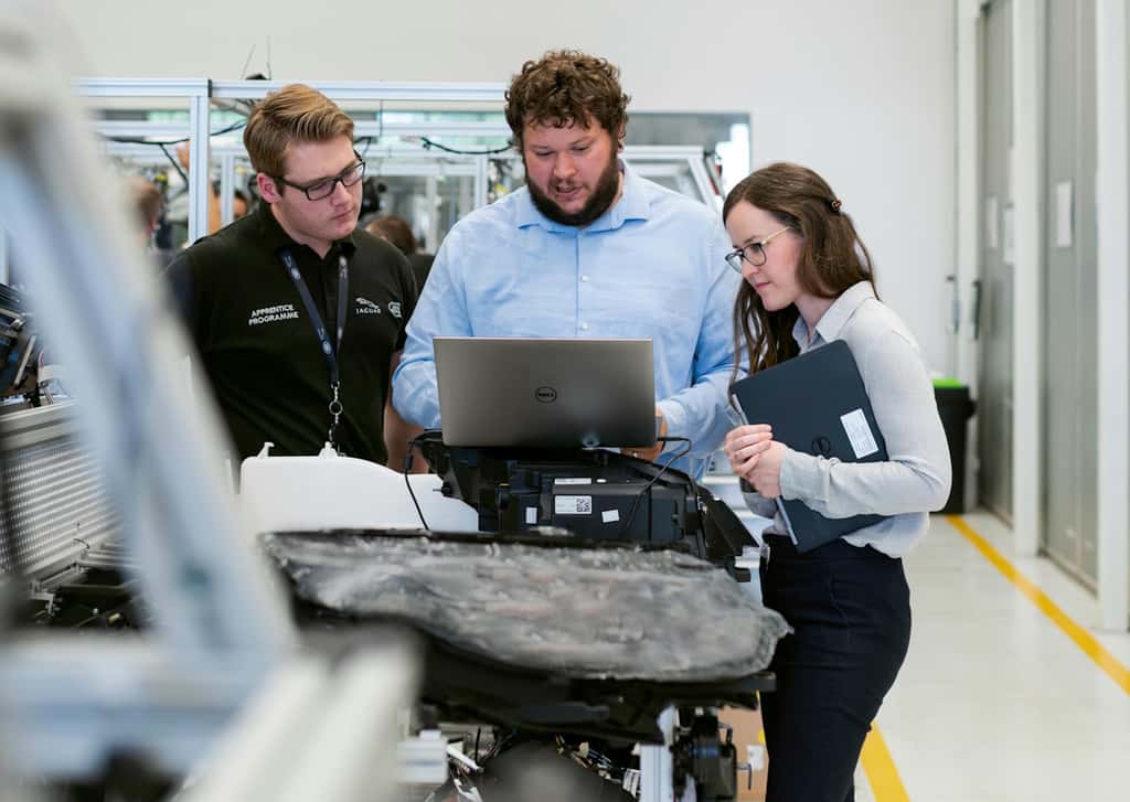 Live quality visibility