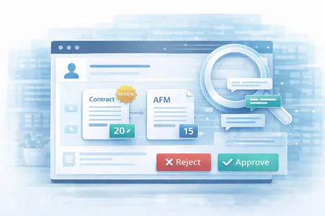 Enhanced Order Reviews